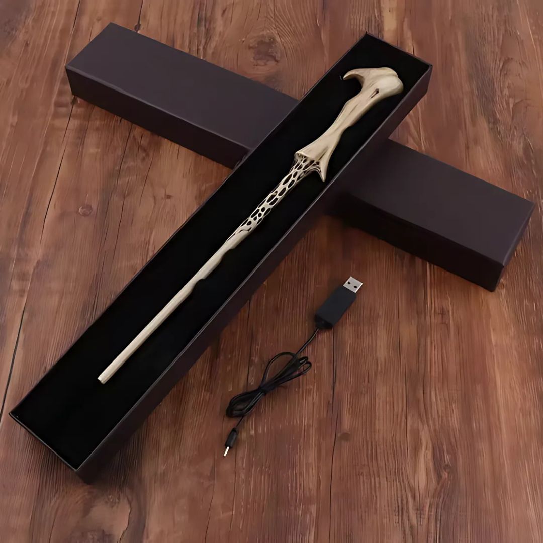 Spellcaster Fireball Wand