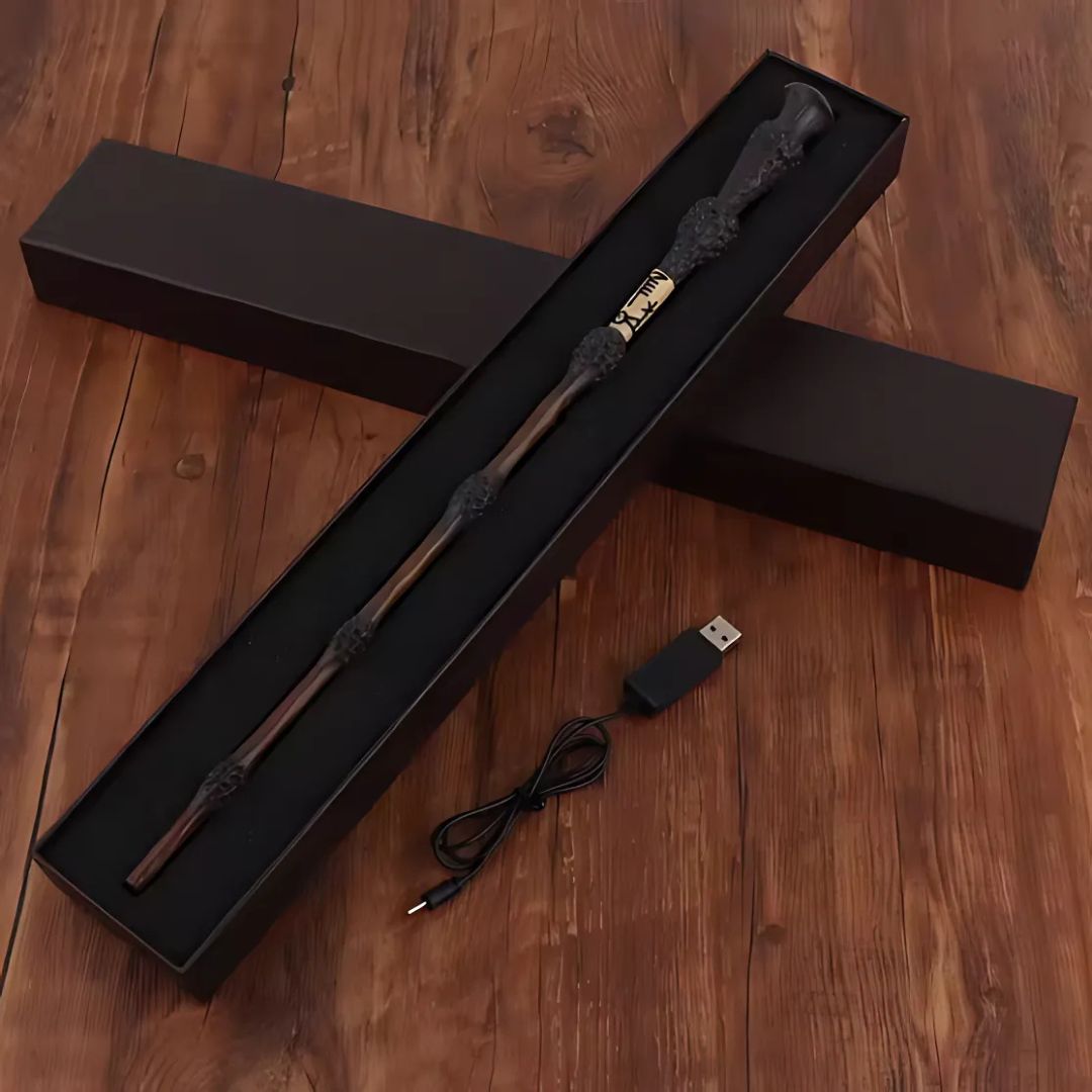 Spellcaster Fireball Wand