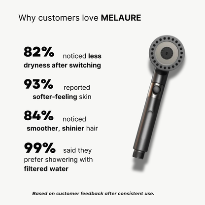 The Filtered Showerhead