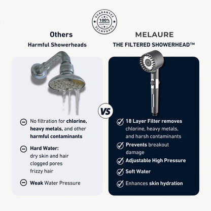 The Filtered Showerhead