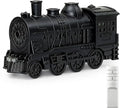 Black ghost train mist diffuser with remote