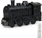 Black ghost train mist diffuser with remote