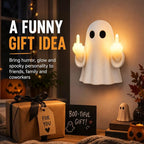 Cheeky Ghost LED Wall Light