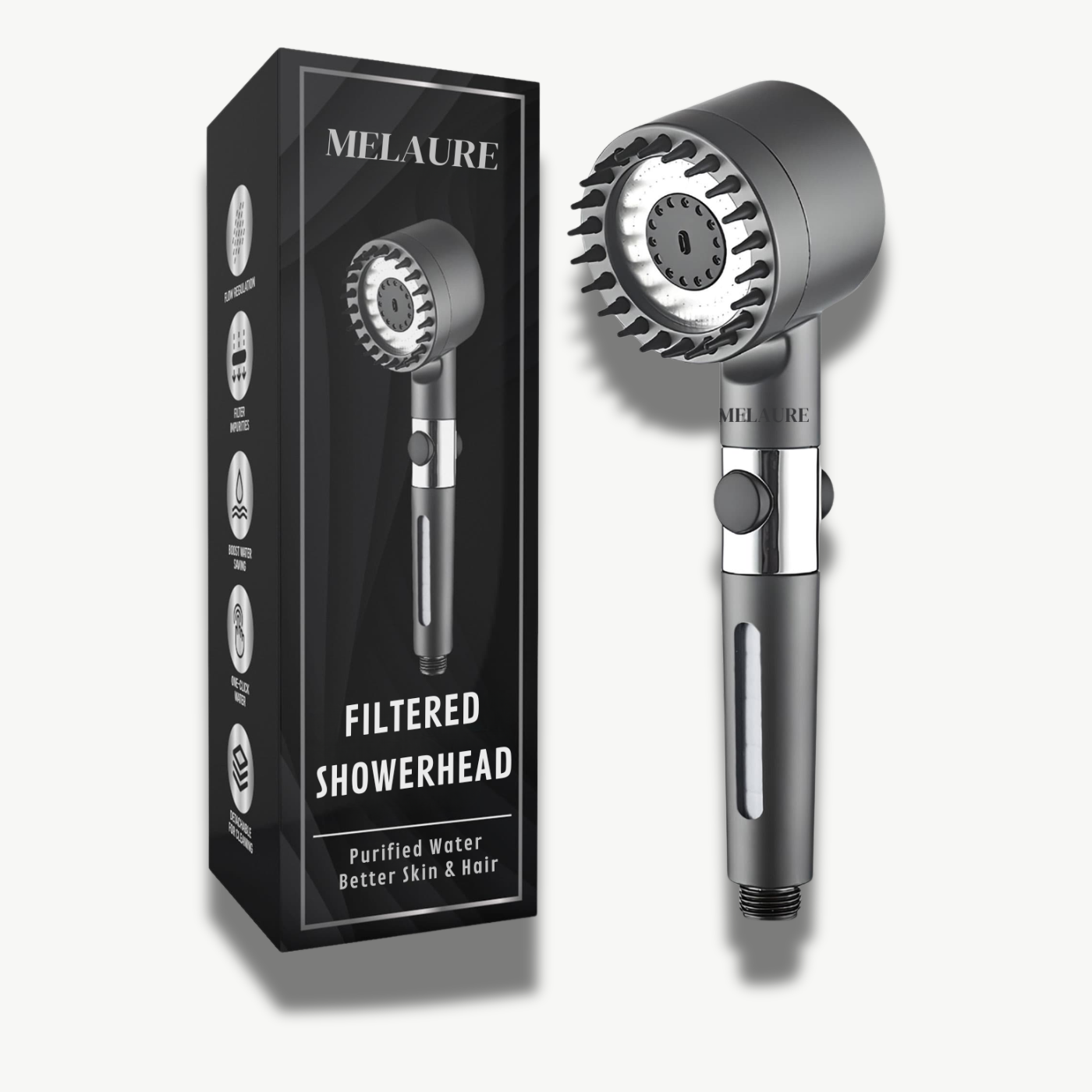 The Filtered Showerhead