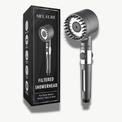 The Filtered Showerhead