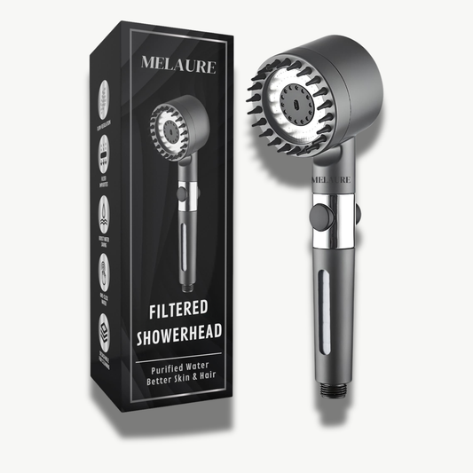 The Filtered Showerhead