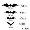 What's in the 12-bat pack