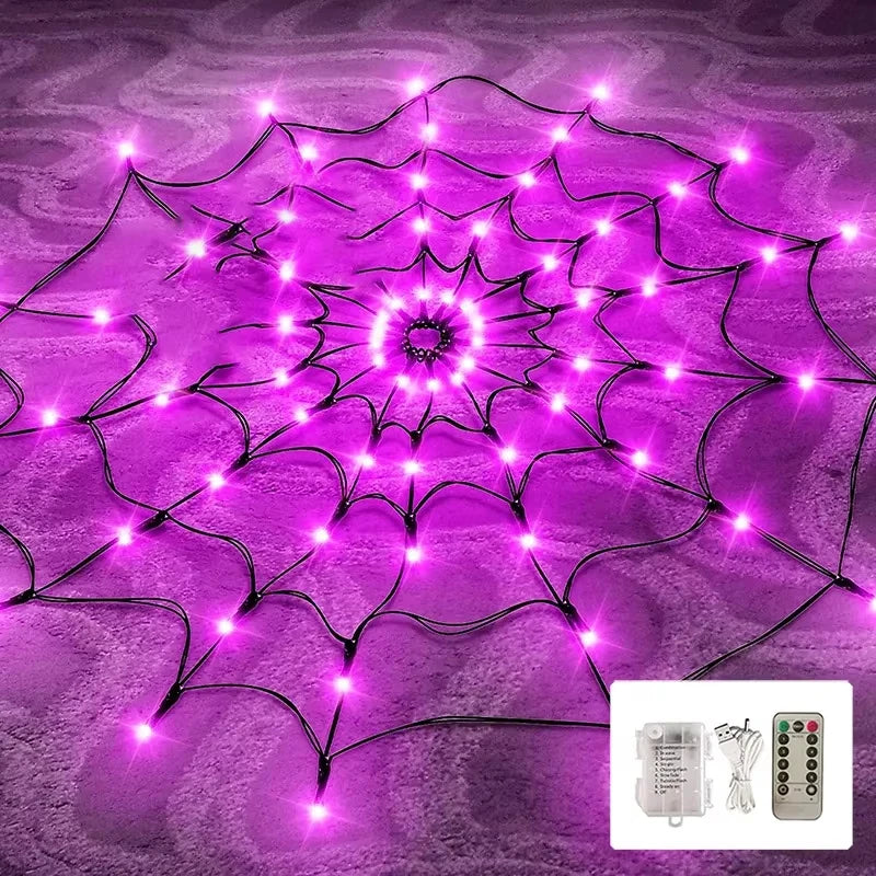 Purple LED color option