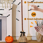 Touch or sound activation