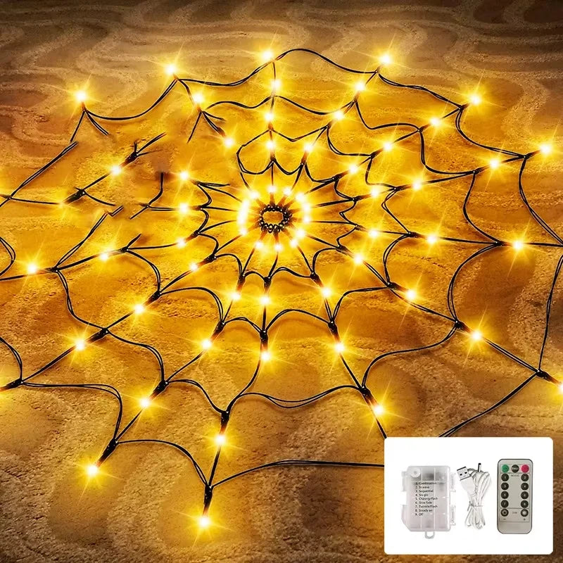 Orange LED color option