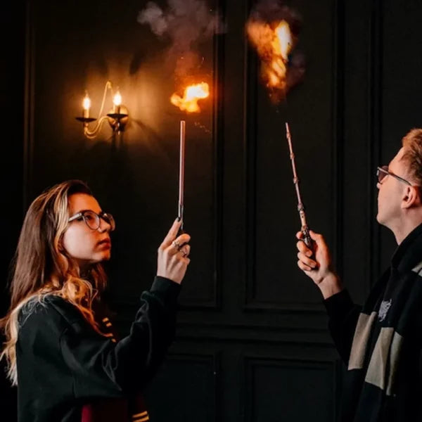 Spellcaster Fireball Wand